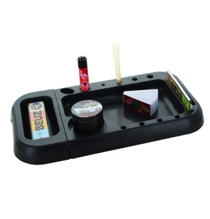 PLATEAU DE ROULAGE EN PLASTIQUE DE CHANVRE