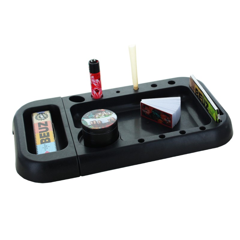 PLATEAU DE ROULAGE EN PLASTIQUE DE CHANVRE