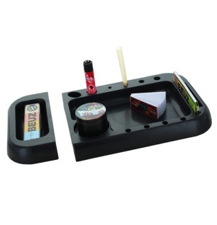 PLATEAU DE ROULAGE EN PLASTIQUE DE CHANVRE