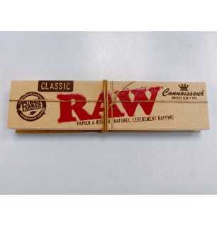 RAW SLIM + FILTRES