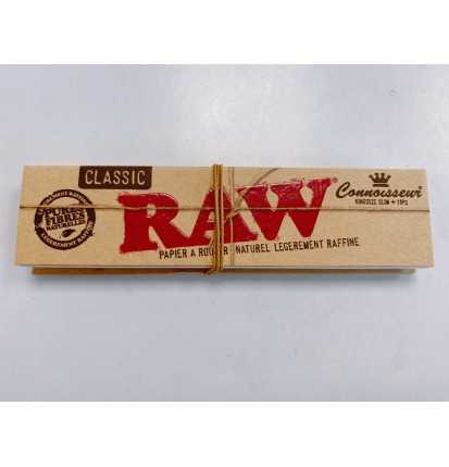 RAW SLIM + FILTRES