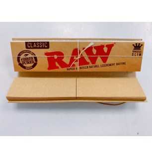 RAW SLIM + FILTRES