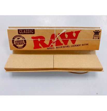 RAW SLIM + FILTRES