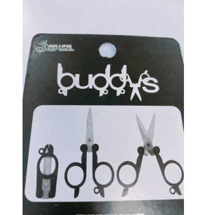 CISEAUX BUDDY’S