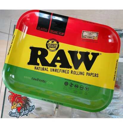 PLATEAU DE ROULAGE « RAW VJR » (GM)