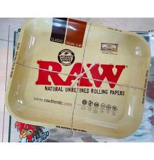 PLATEAU DE ROULAGE « RAW CLASSIC »