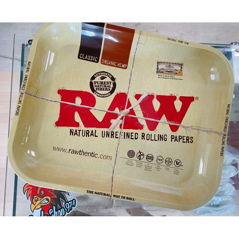PLATEAU DE ROULAGE « RAW CLASSIC »