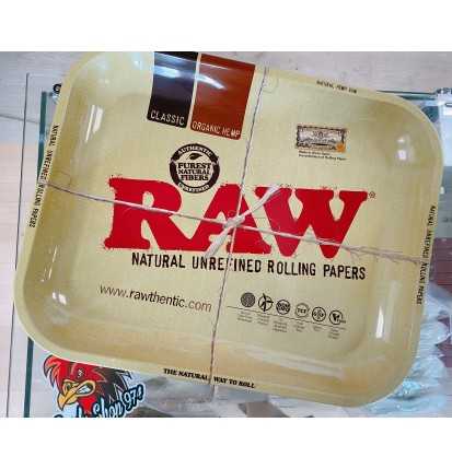 PLATEAU DE ROULAGE « RAW CLASSIC »