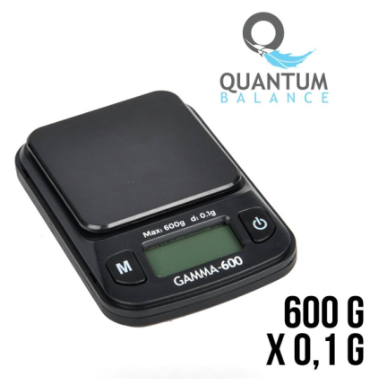 BALANCE DE PRÉCISION GAMMA 600