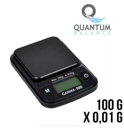 BALANCE DE PRÉCISION GAMMA 100