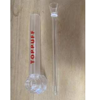 TOP PUFF (BANG ADAPTABLE SUR BOUTEILLE)