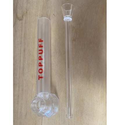 TOP PUFF (BANG ADAPTABLE SUR BOUTEILLE)