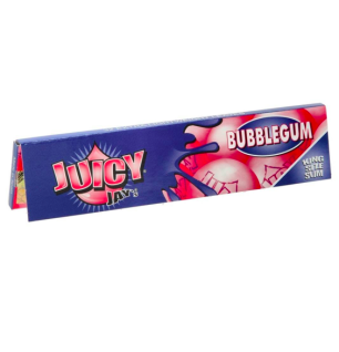 FEUILLE À ROULER PARFUMÉE « JUICY JAY’S » SLIM - Chewing Gum