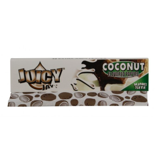 FEUILLE À ROULER PARFUMÉE « JUICY JAY’S » SLIM - Coco