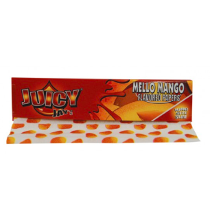 FEUILLE À ROULER PARFUMÉE « JUICY JAY’S » SLIM - Mangue