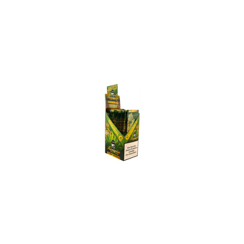 FEUILLE BLUNT CHANVRE « KINGPIN » X4 FEUILLE BLUNT CHANVRE « KINGPIN » X4