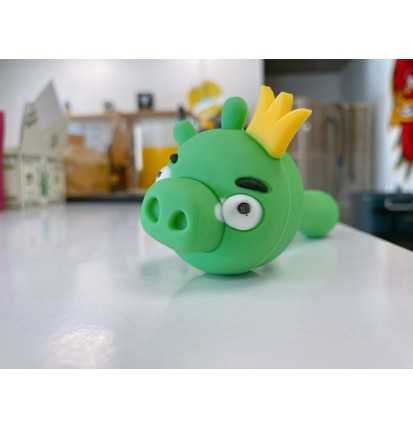 PIPE ANGRY BIRDS 13cm
