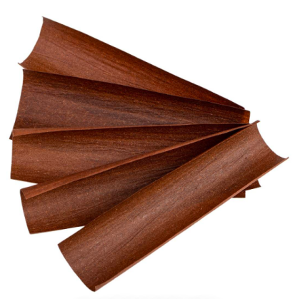 FEUILLE BLUNT CHANVRE « KING BLUNT » X5 - CHOCOLAT