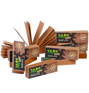 FILTRES EN CARTON "JASS"