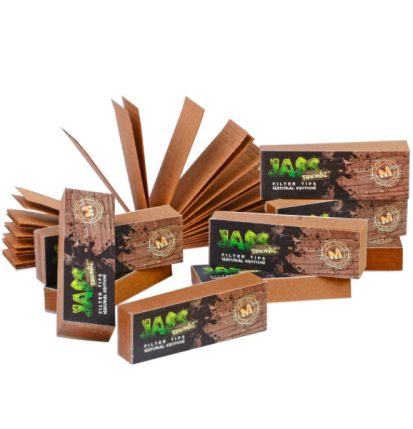FILTRES EN CARTON "JASS"