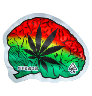 POCHON BRAIN RASTA