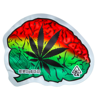 POCHON BRAIN RASTA