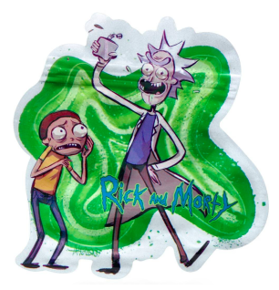 POCHON RICK & MORTY