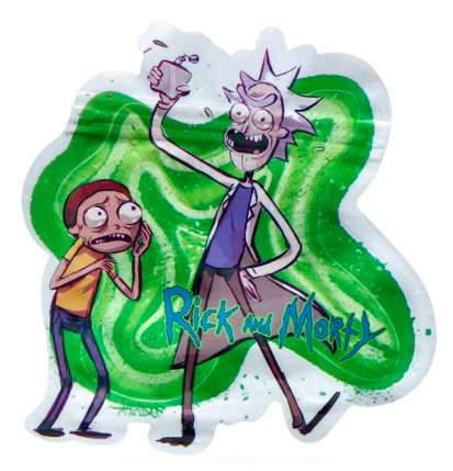 POCHON RICK & MORTY