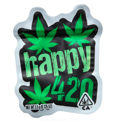 POCHON HAPPY 420