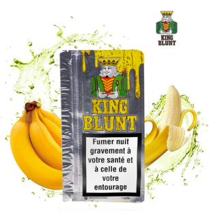 BLUNT CHANVRE KING BLUNT - BANANE