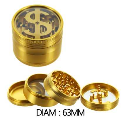 GRINDER DOLLAR - OR