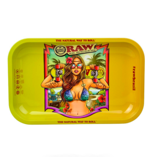 PLATEAU "RAW" GIRL