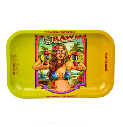 PLATEAU "RAW" GIRL