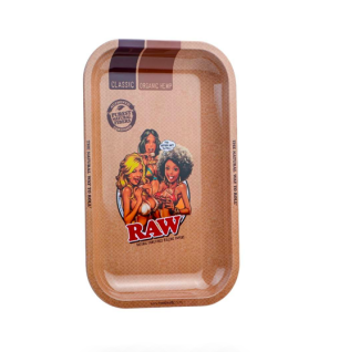 PLATEAU "RAW" 3 GIRLS