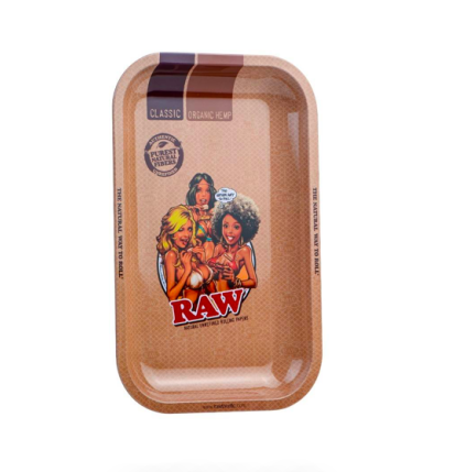 PLATEAU "RAW" 3 GIRLS