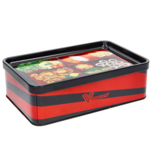 BOITE EN MÉTAL BENTO BOX