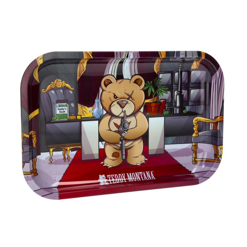 PLATEAU EUPHORIA - TEDDY MONTANA