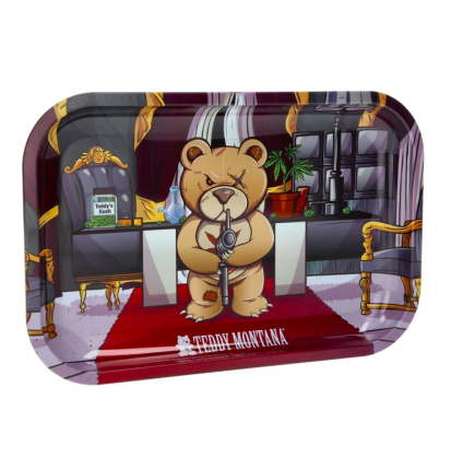 PLATEAU EUPHORIA - TEDDY MONTANA