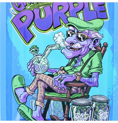 PLATEAU GRAND DADDY PURPLE (Grand Modèle)