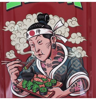 PLATEAU ZUSHI (Grand Modèle)