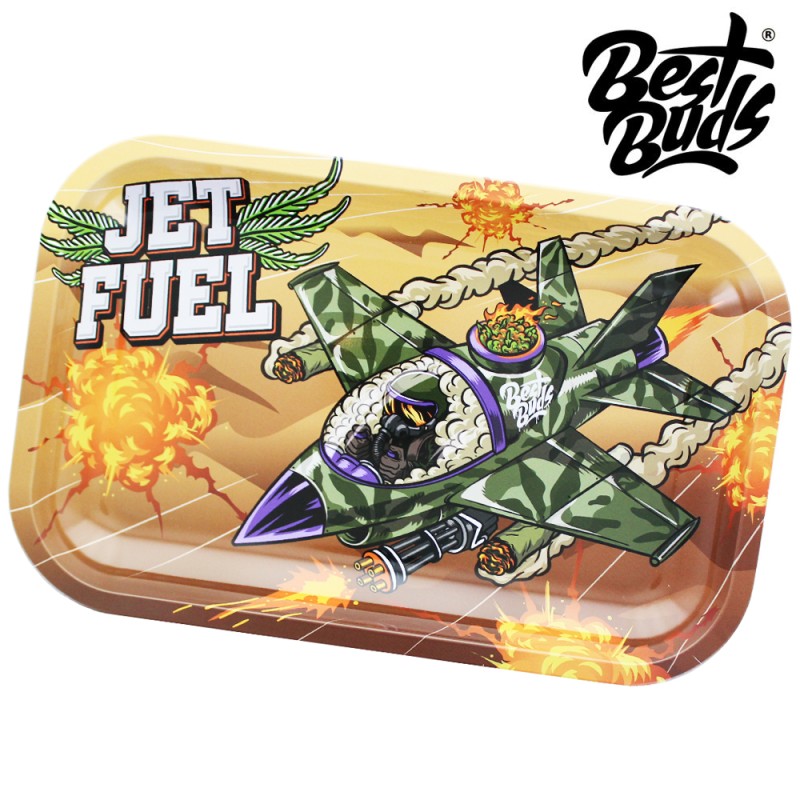 PLATEAU JET FUEL (Grand Modèle)