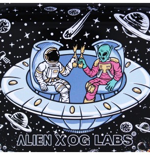 PLATEAU ALIEN X OG LABS (Petit Modèle)