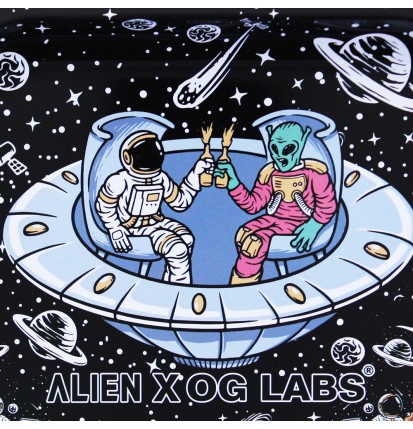 PLATEAU ALIEN X OG LABS (Petit Modèle)