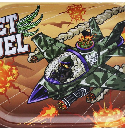 PLATEAU JET FUEL (Petit Modèle)