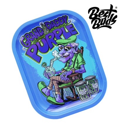 PLATEAU GRAND DADDY PURPLE (Petit Modèle)