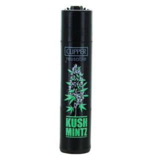 BRIQUET CLIPPER - KUSH MINTZ