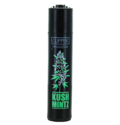 BRIQUET CLIPPER - KUSH MINTZ