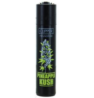 BRIQUET CLIPPER - PINEAPPLE KUSH