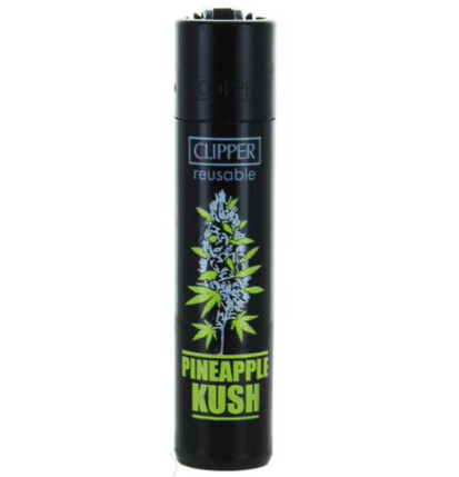BRIQUET CLIPPER - PINEAPPLE KUSH
