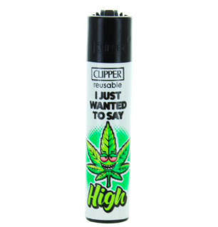 BRIQUET CLIPPER - HIGH